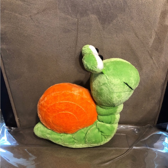 Russ Shining Stars Googly Eyed Snail - Picture 3 of 5